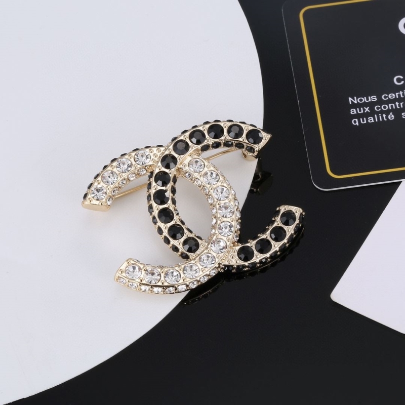 Ch**el brooches